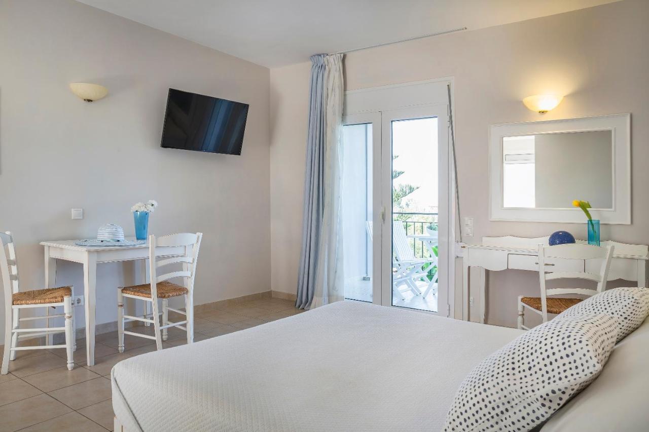 Astra Village Resort Svoronata Dış mekan fotoğraf
